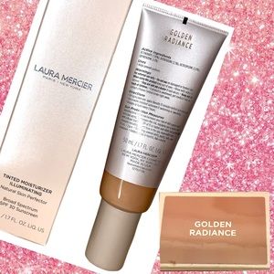 Laura Mercier Perfector Tinted Moisturizer Illuminating Golden Radiance …